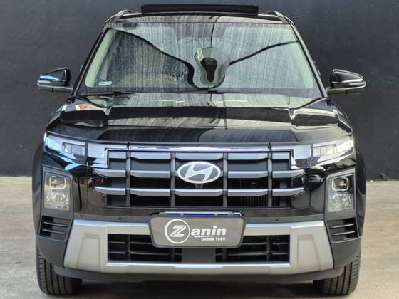 HYUNDAI CRETA 1.0 TGDI FLEX PLATINUM AUTOMÁTICO